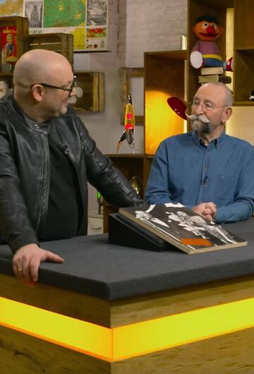Sven Deutschmanek, Fotografie von Louis Armstrong, Horst Lichter, Verkäufer Uwe