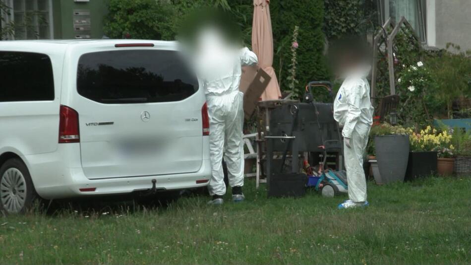 Gütersloh: Festnahme nach Tötungsdelikt