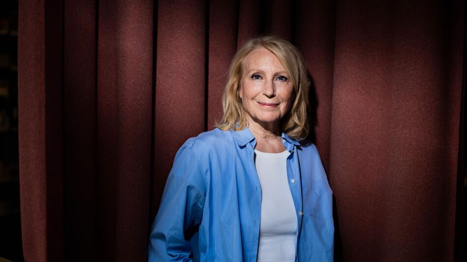 Schauspielerin Maren Kroymann