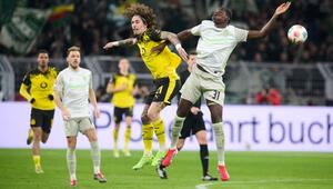 Fabio Silva und Karim Coulibaly in Aktion.