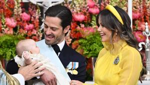 Grosser Tag für die kleine Prinzessin: Am 13. Juni wurde Ines getauft. Natürlich waren ihre ...