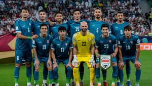 Irak Nationalmannschaft