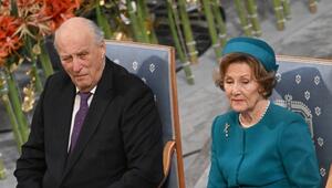 König Harald und Sonja haben 1968 geheiratet.