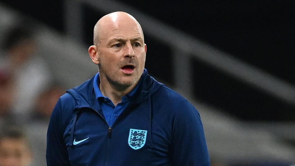 Lee Carsley wird interimsweise englischer Fussball-Nationaltrainer