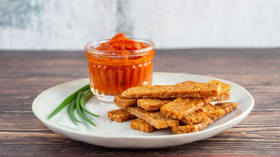 Tempeh-Chips