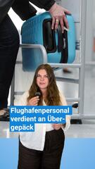 Diese Airline zahlt Geld für die Jagd auf Übergepäck