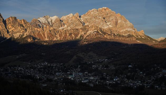 Cortina d'Ampezzo