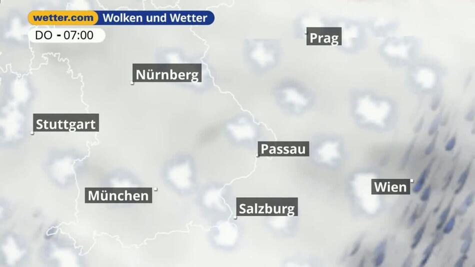 "Ostbayern: Dein Wetter für Deine Region!"