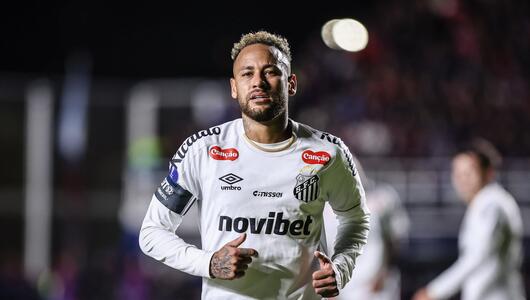 Neymar soll sich im Training mit einem prominenten Mitspieler angelegt haben.
