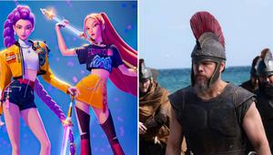 Ob "KPop Demon Hunters" oder "Die Odyssee": Die Popkultur liefert 2026 viel Inspiration für ...