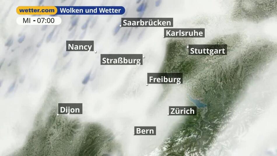 "Südbaden und Schwarzwald: Dein Wetter für Deine Region!"