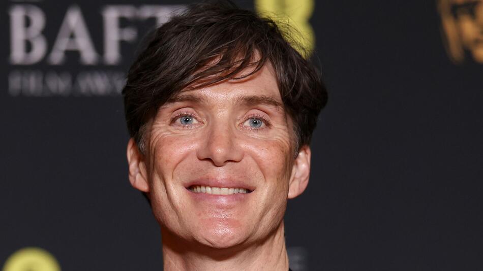 Cillian Murphy