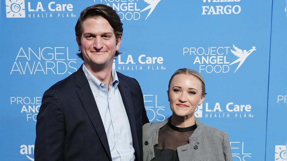 Emily Osment reicht die Scheidung von Jack Anthony ein.