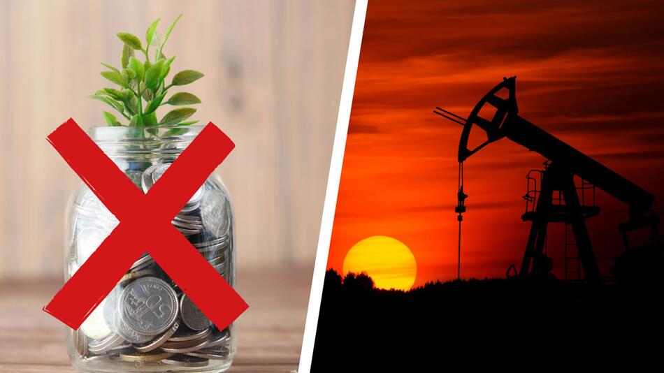 Greenwashing bei "grünen" Fonds