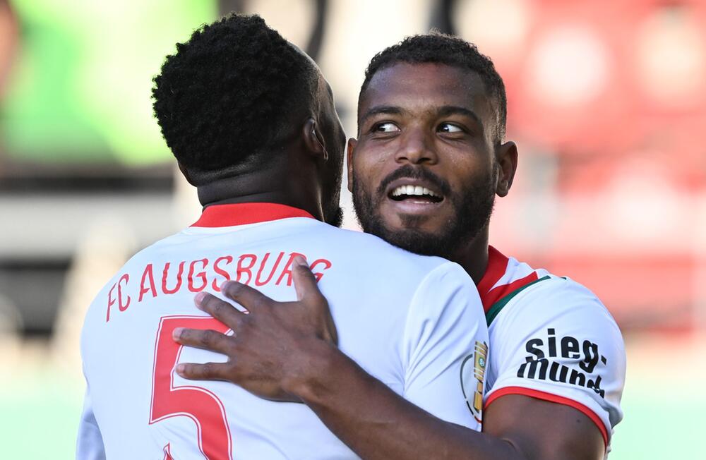 Hallescher FC - FC Augsburg