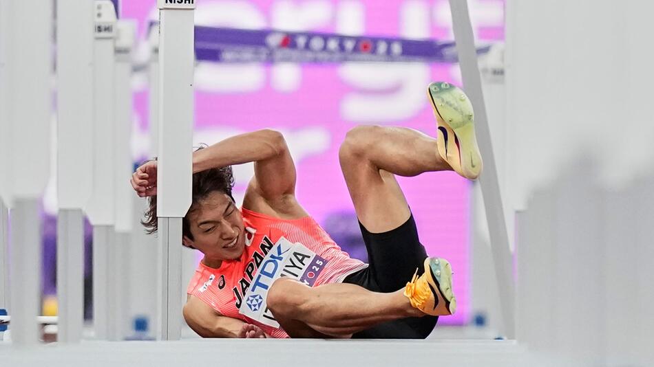 Leichtathletik: Weltmeisterschaft