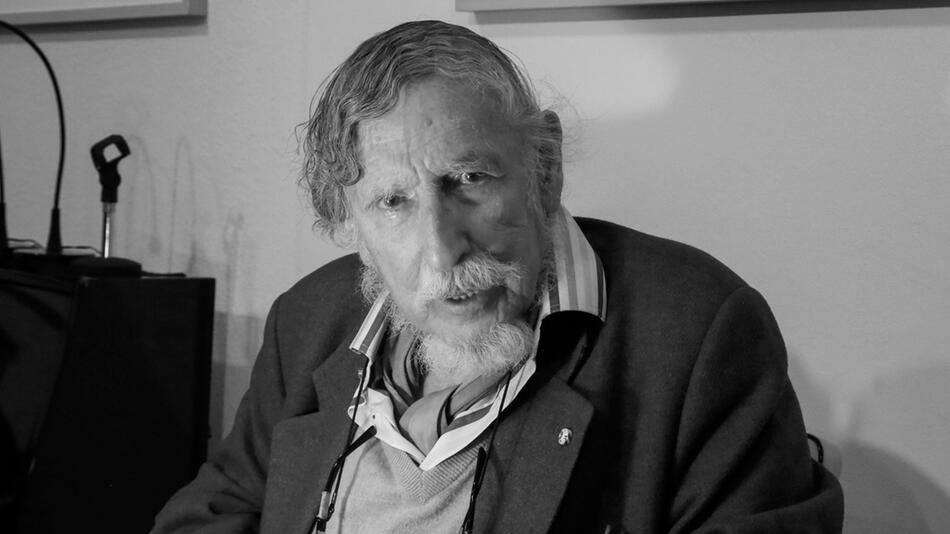 Georg Stefan Troller ist am 27. September in Paris gestorben.