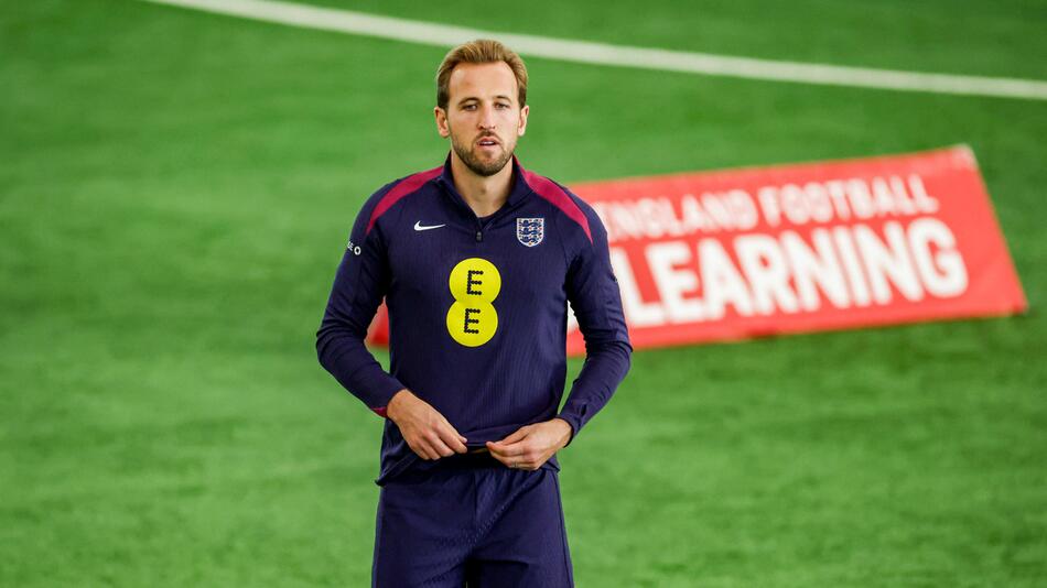 Harry Kane