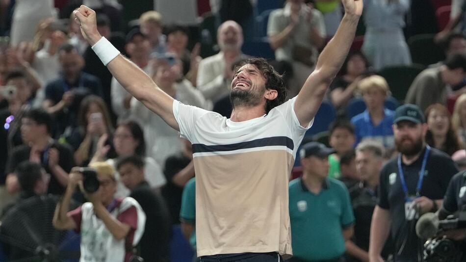 Tennis - Shanghai Masters