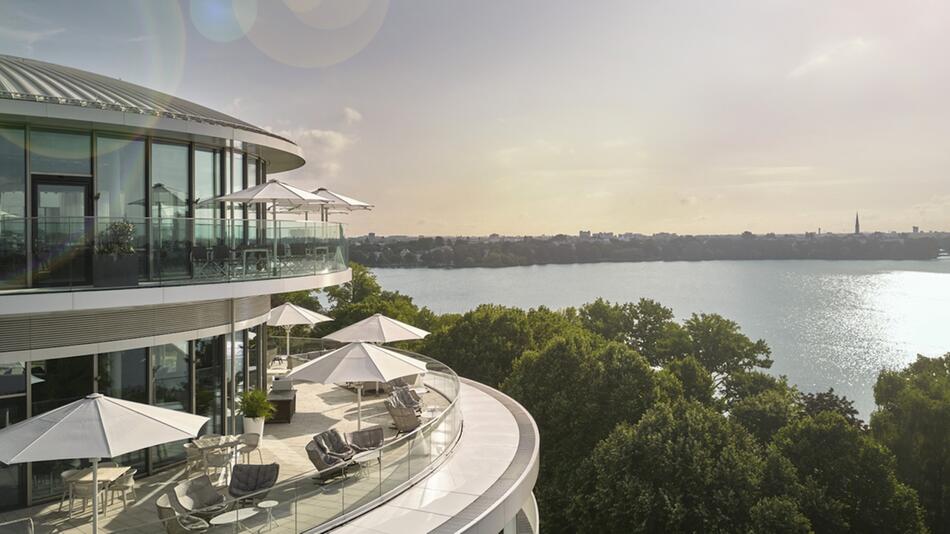 KORREKTUR: Deutschlands beste Hotels 2025 laut Guide Michelin