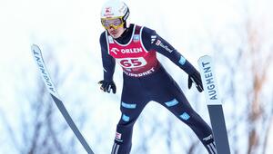 Als bester Deutscher des Gesamtweltcups geht Philipp Raimund in die Vierschanzentournee.
