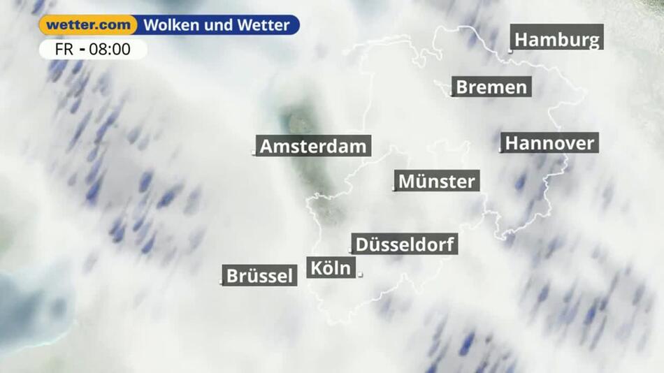 "Münsterland und Ostwestfalen: Dein Wetter für Deine Region!"