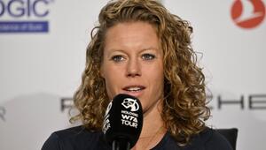 Laura Siegemund nimmt sich auf unbestimmte Zeit eine Pause.