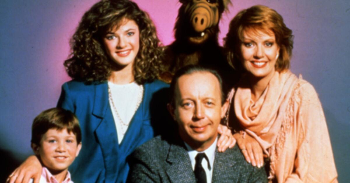 Lynn Tanner aus "Alf": Das macht Annie Hopper heute | GMX.CH