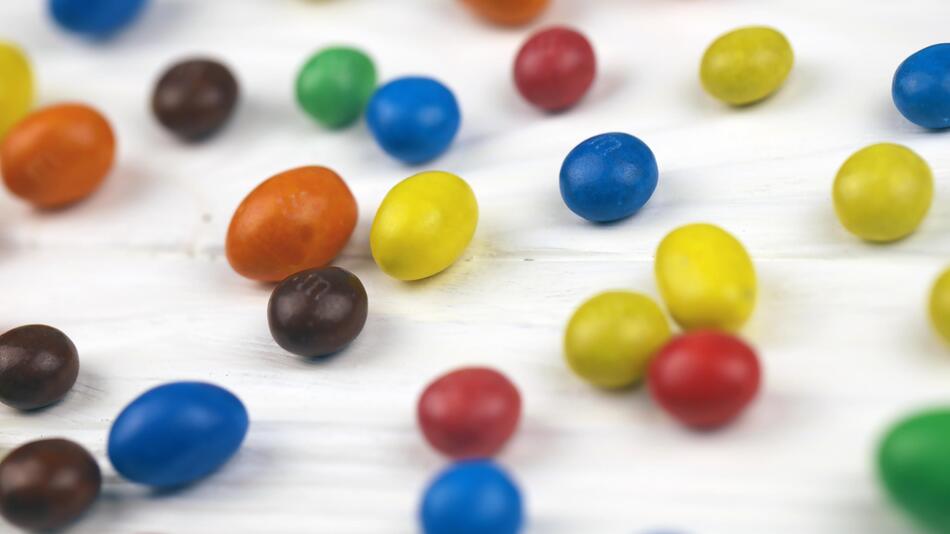 M&M's