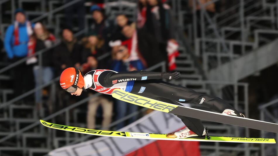 Ski nordisch/Skispringen: Weltcup in Zakopane