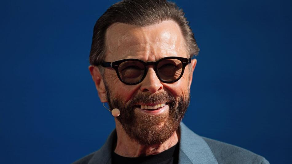 Björn Ulvaeus von Abba