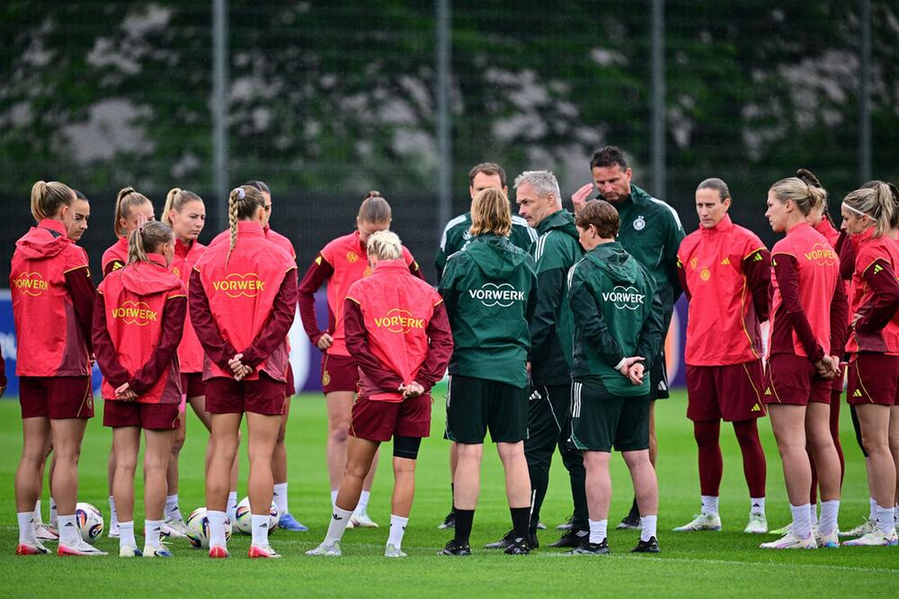 Deutsches Frauen-Team