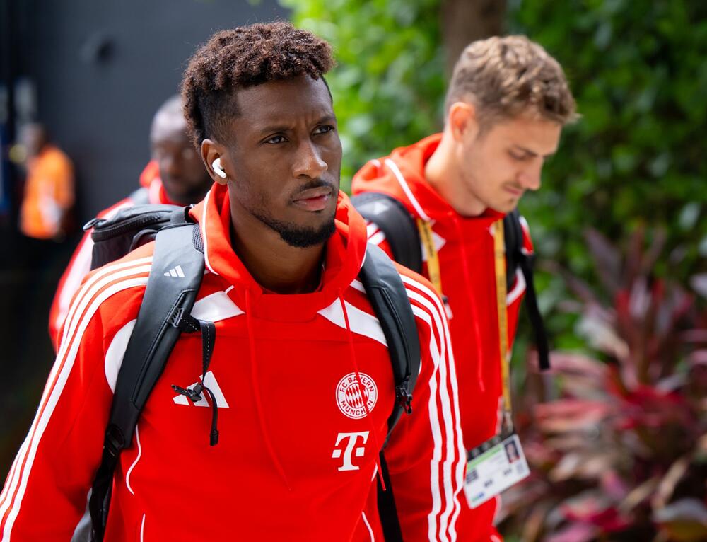 Kingsley Coman