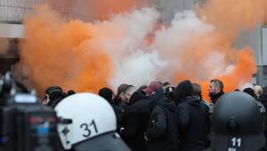 Grosseinsatz bei Fussballspiel – Polizei trainiert in Kiel für Ernstfall