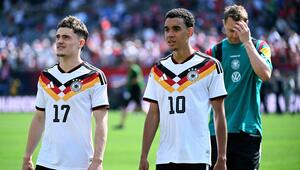 Florian Wirtz und Jamal Musiala