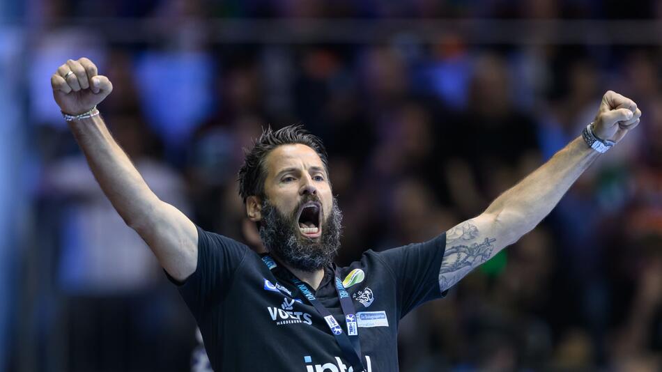 SC Magdeburg - SG Flensburg-Handewitt