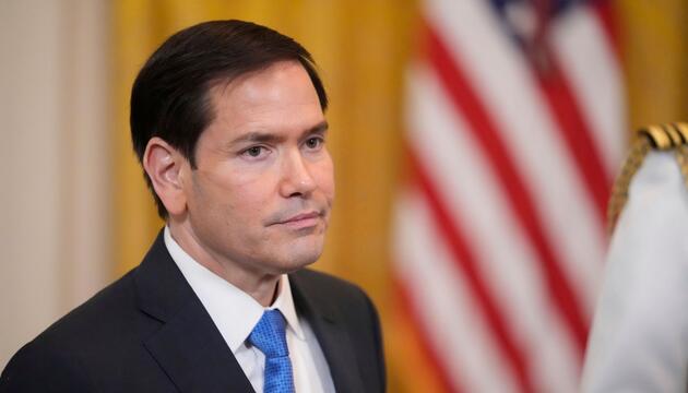 US-Aussenminister Marco Rubio