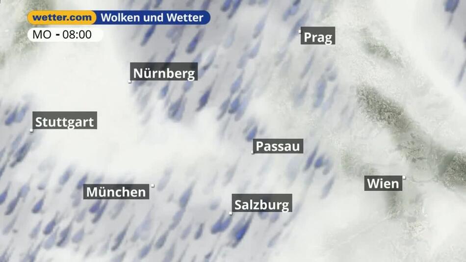"Ostbayern: Dein Wetter für Deine Region!"