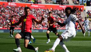 RCD Mallorca - Real Madrid