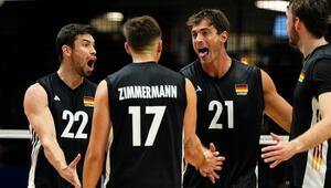 Volleyball: Kanada - Deutschland