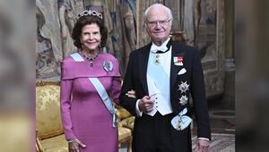 Königin Silvia und König Carl XVI. Gustaf sind seit dem 19. Juni 1976 verheiratet und geniessen ...