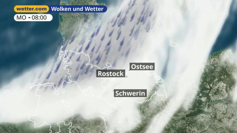 "Ostsee: Dein Wetter für Deine Region!"