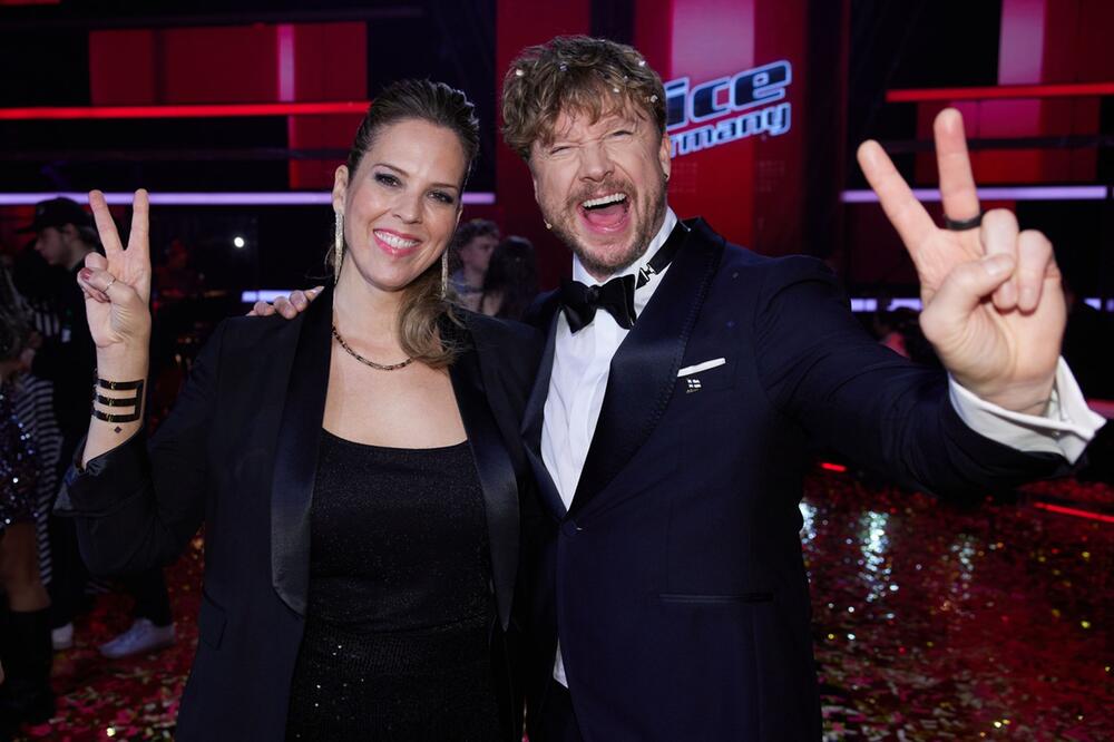 "The Voice of Germany" - Finale