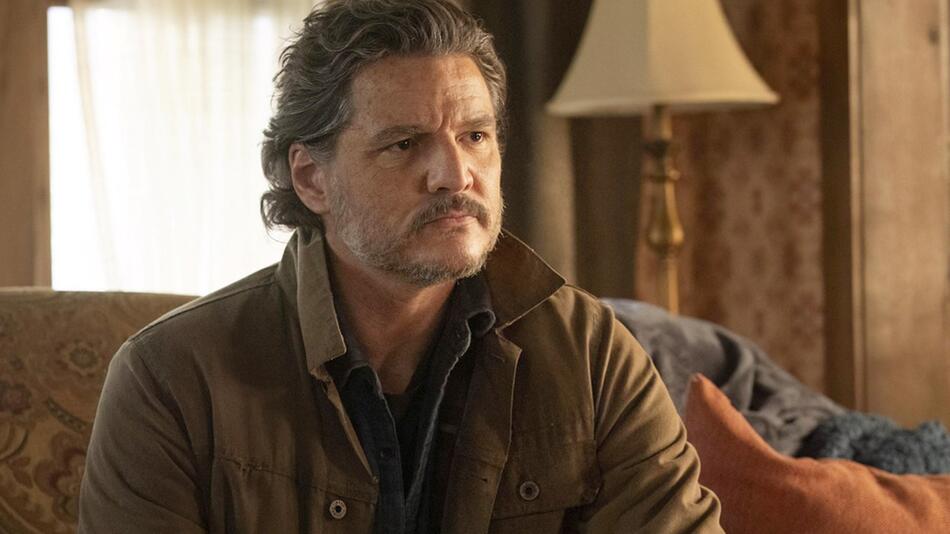 Pedro Pascal verkörpert in der Serie Hauptfigur Joel.