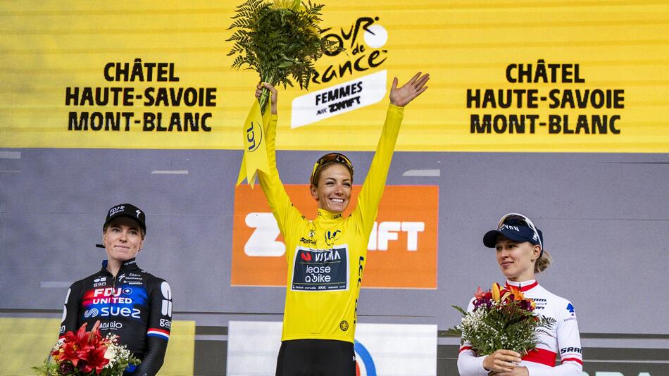 Tour de France Femmes