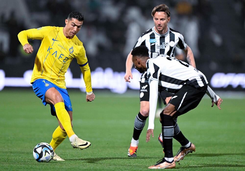 Al-Shabab FC - Al-Nassr FC