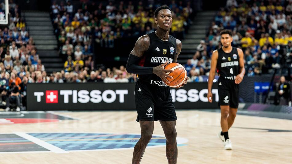 Dennis Schröder