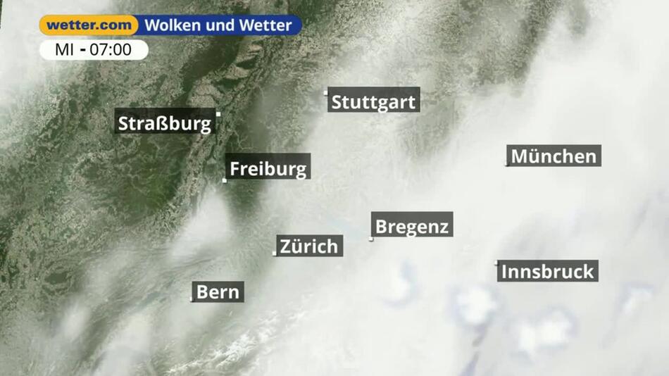 "Bodensee: Dein Wetter für Deine Region!"