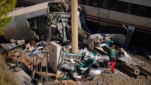 Nach dem Zugunglück in Spanien