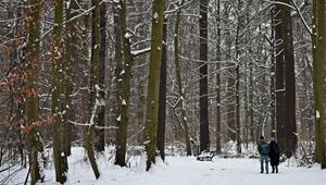 Winterwetter in Deutschland - Hannover